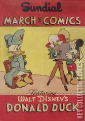 Variant Cover for March of Comics #4