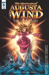 The Adventures of Augusta Wind: The Last Story #5