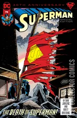 Variant Cover for Superman #75