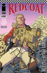 Cover for Redcoat #5