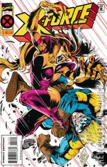 Variant Cover for X-Force #41