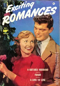Exciting Romances #10
