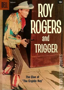 Roy Rogers & Trigger #122