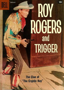 Roy Rogers & Trigger #122
