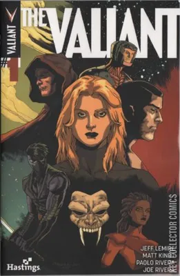 Valiant, The