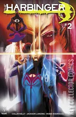 Cover for The Harbinger #2