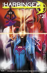 The Harbinger #2