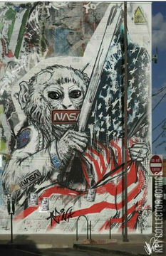 Variant Cover for Primordial #1