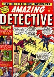 Amazing Detective Cases #7