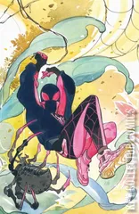 Variant Cover for Miles Morales: Spider-Man #39