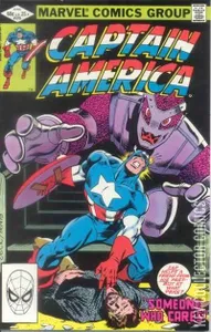 Captain America #270