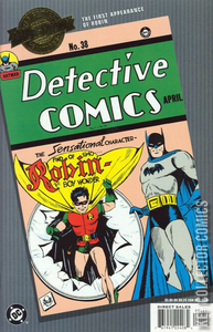 Millennium Edition: Detective Comics #38