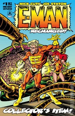 E-Man: Recharged