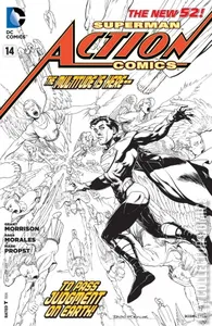 Action Comics #14