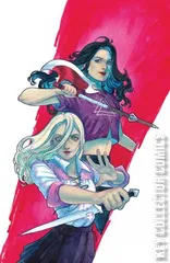 Variant Cover for Buffy the Vampire Slayer #33