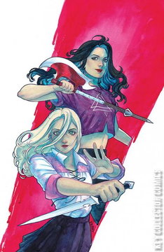 Variant Cover for Buffy the Vampire Slayer #33