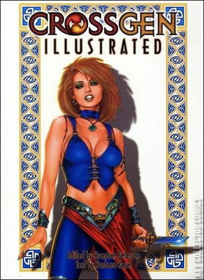CrossGen Illustrated
