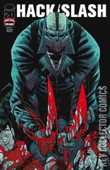 Cover for Hack / Slash #17