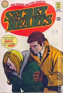 Secret Hearts #135