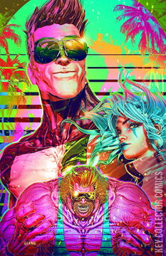 Variant Cover for Green Lantern #34