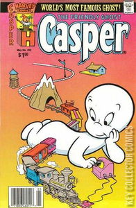 The Friendly Ghost Casper #252