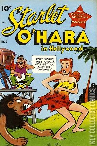 Starlet O'Hara in Hollywood #2
