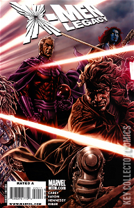 X-Men Legacy #222