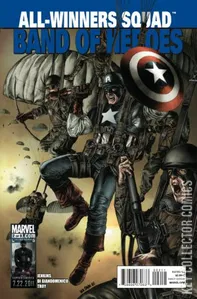 All-Winners Squad: Band of Heroes #2