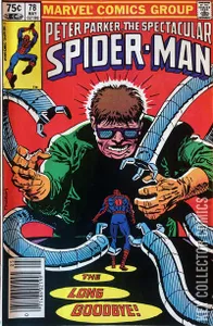 Peter Parker: The Spectacular Spider-Man #78