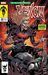 Variant Cover for Venom #33