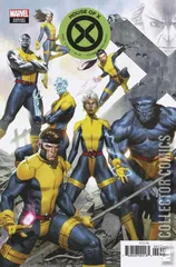 Variant Cover for House of X #4