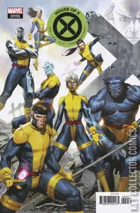 House of X #4