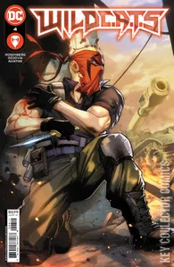 WildC.A.T.s #4