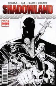 Shadowland #1