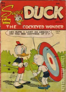 Super Duck #20