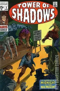 Tower of Shadows #3
