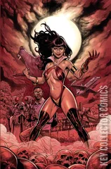 Variant Cover for Vampirella: Mindwarp #1