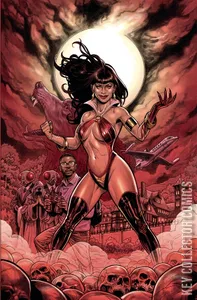 Vampirella: Mindwarp #1