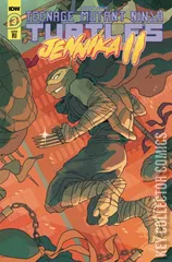 Variant Cover for Teenage Mutant Ninja Turtles: Jennika II #3