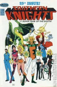 The Southern Knights #25