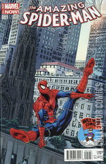 Variant Cover for Amazing Spider-Man #1
