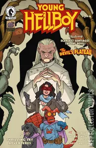 Young Hellboy: Thrilling Sky Adventures #3