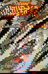 Young Hellboy: Thrilling Sky Adventures #3