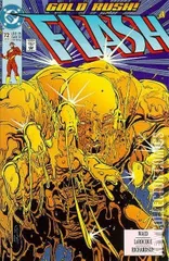 Cover for Flash #72