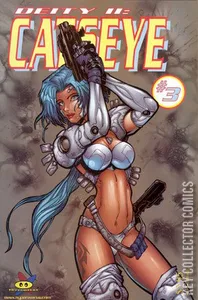 Deity II: Catseye #3