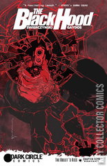 Variant Cover for Black Hood #4
