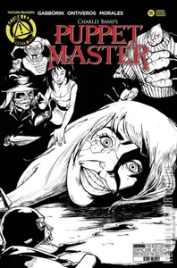 Puppet Master #11