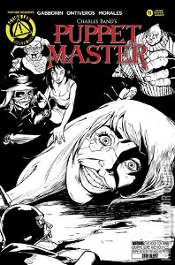 Puppet Master #11 