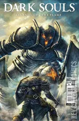 Cover for Dark Souls: Legends of the Flame #1
