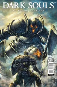 Dark Souls: Legends of the Flame #1